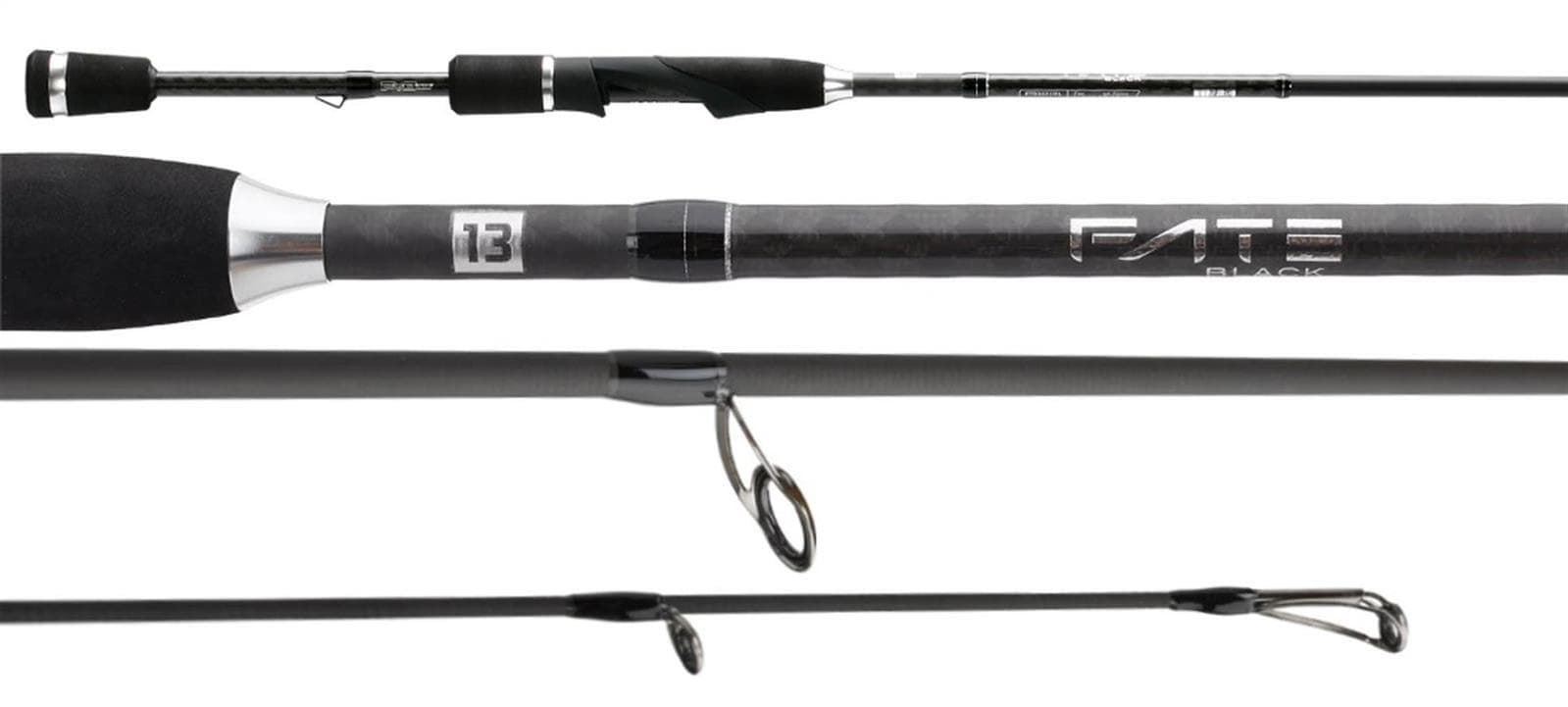 13 FISHING FATE BLACK - Imagen 1