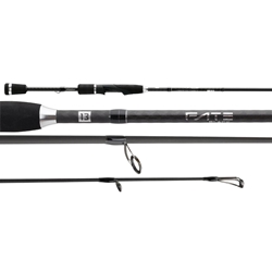 13 FISHING FATE BLACK - Imagen 1