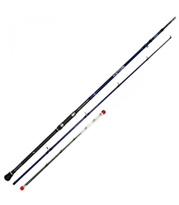 13 FISHING KETOS BOAT QUIVER 300 - Imagen 1