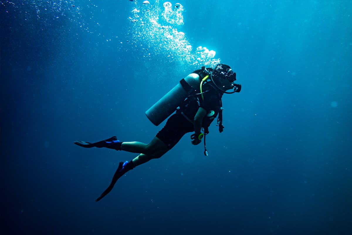 Clases de buceo en Vilagarcía - Medusa