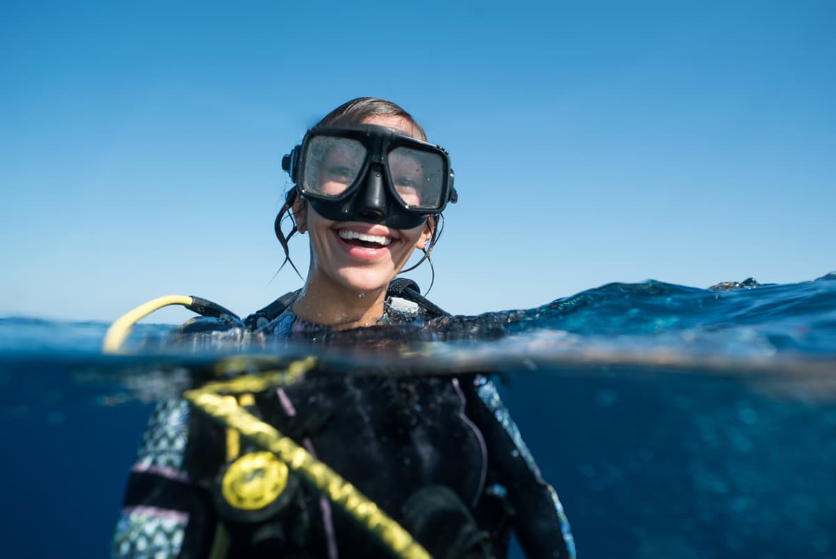 Clases de buceo en Vilagarcía - Medusa