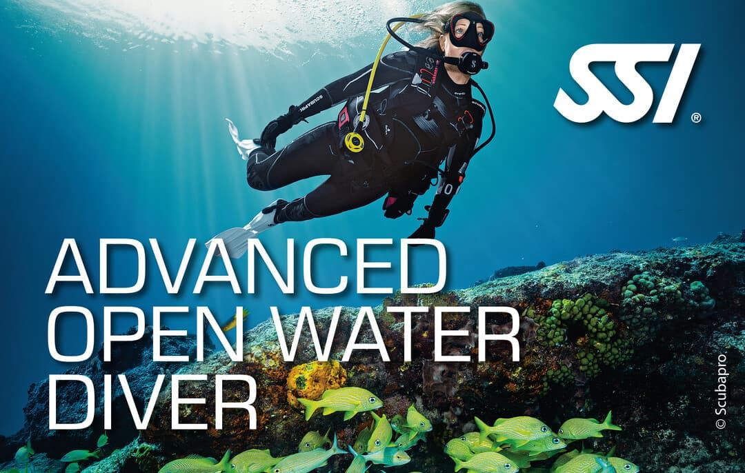 ADVANCED OPEN WATER DIVER - Imagen 1