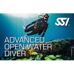 ADVANCED OPEN WATER DIVER - Imagen 1