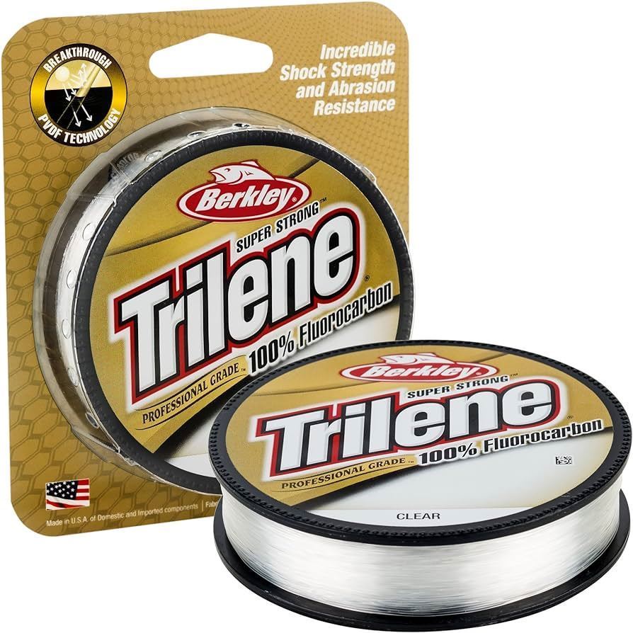 BERKLEY TRILENE 50 MTS - Imagen 1