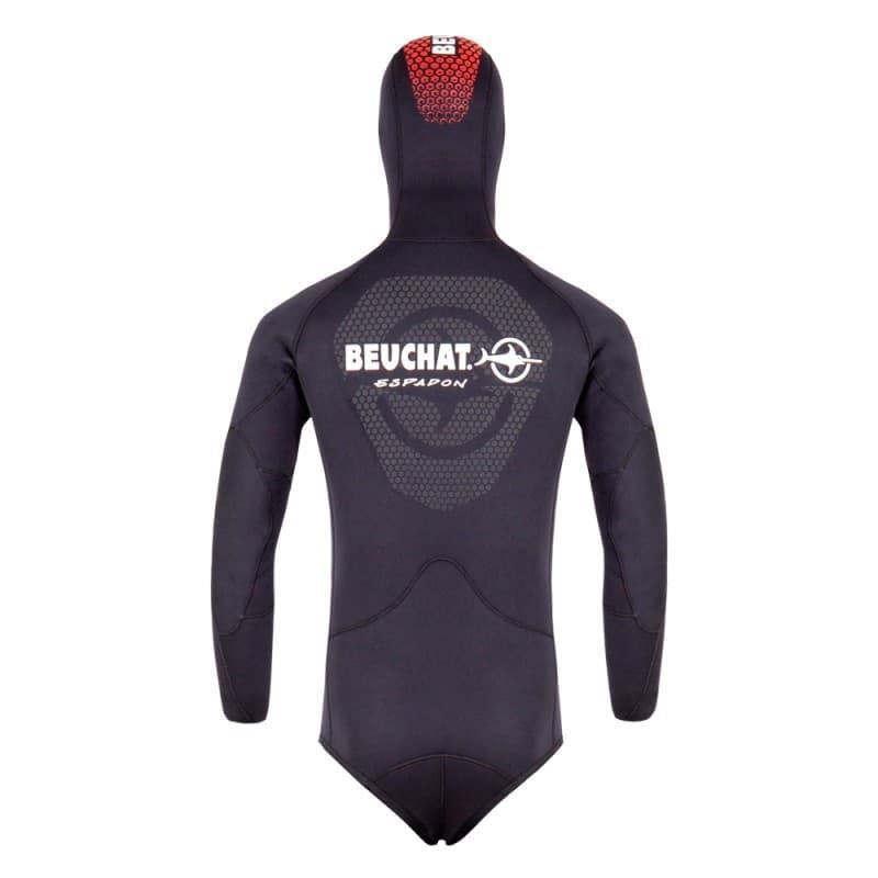 BEUCHAT CHAQUETA ESPADON 9MM - Imagen 2