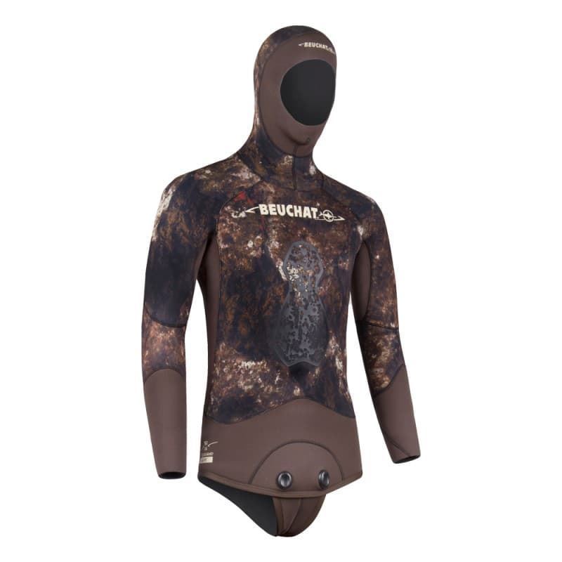 BEUCHAT ROCKSEA TRIGOCAMO WIDE 7MM - Imagen 3