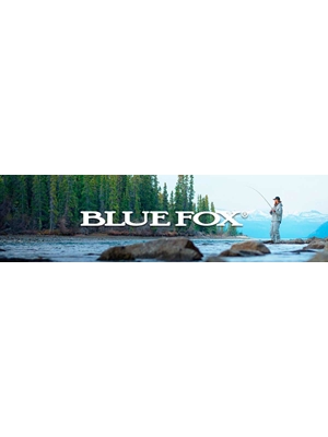 BLUE FOX