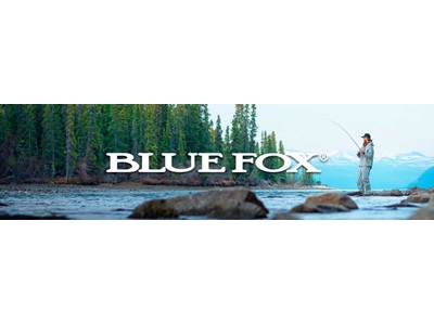 BLUE FOX
