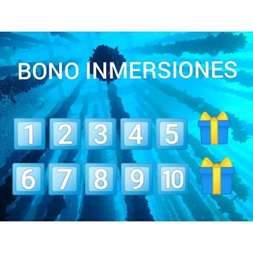 BONO DE 10 + 2 - Imagen 1