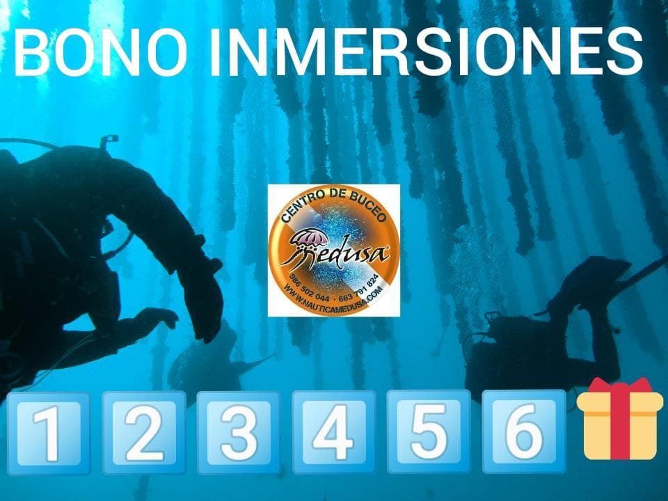 BONO DE 6 + 1 - Imagen 1