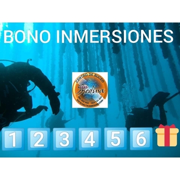 BONO DE 6 + 1 - Imagen 1