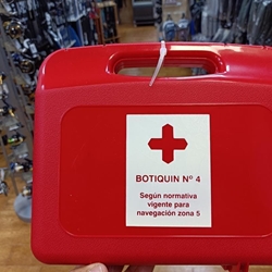 BOTIQUIN ZONA 5 - Imagen 1