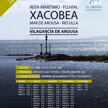 CALENDARIO DE SALIDAS PARA ESTE VERANO 2024 - Imagen 1