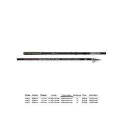 CINNETIC CRAFTY BLACK ISO - Imagen 2