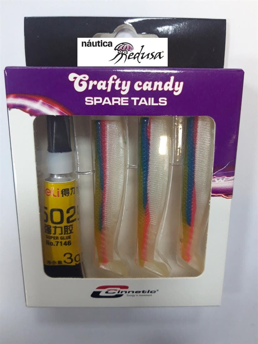 CINNETIC CRAFTY CANDY SPARE RETAILS - Imagen 1