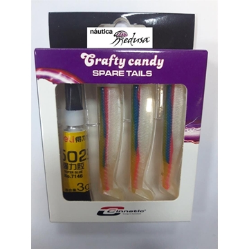 CINNETIC CRAFTY CANDY SPARE RETAILS - Imagen 1