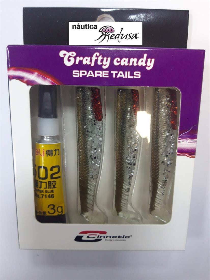 CINNETIC CRAFTY CANDY SPARE RETAILS - Imagen 2