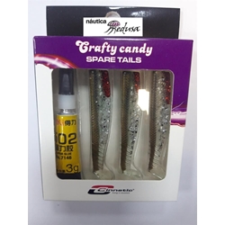 CINNETIC CRAFTY CANDY SPARE RETAILS - Imagen 2