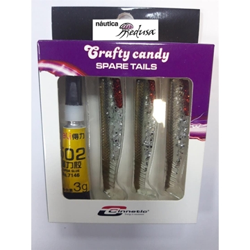 CINNETIC CRAFTY CANDY SPARE RETAILS - Imagen 2