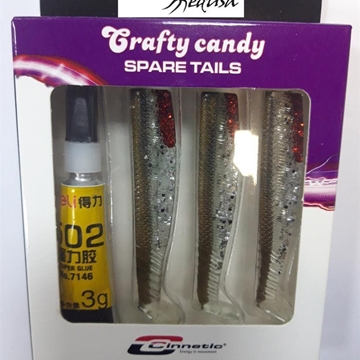 CINNETIC CRAFTY CANDY SPARE RETAILS - Imagen 2
