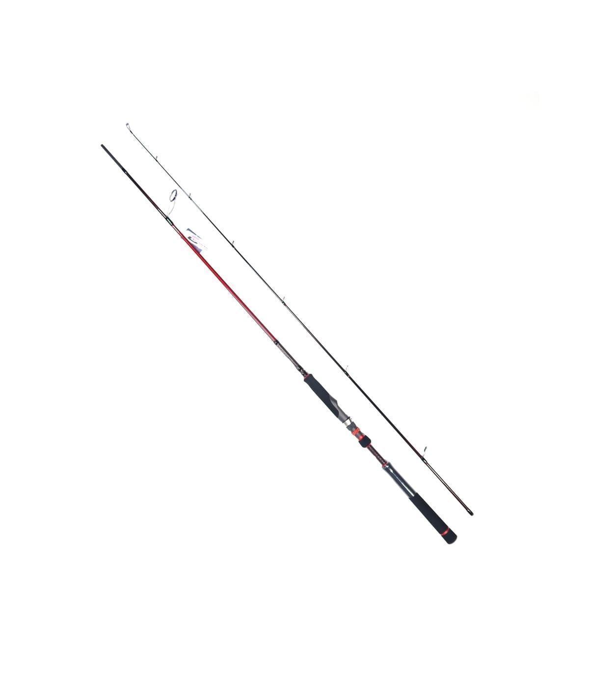 CINNETIC CRAFTY CRB4 SEABASS EVO LIGHT GAME - Imagen 1