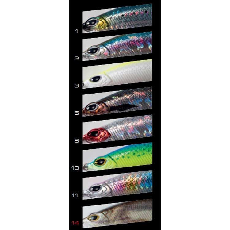 CINNETIC DARE MINNOW 105S - Imagen 9