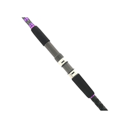 CINNETIC EXPLORER BLACK PURPLE SEA BASS - Imagen 2