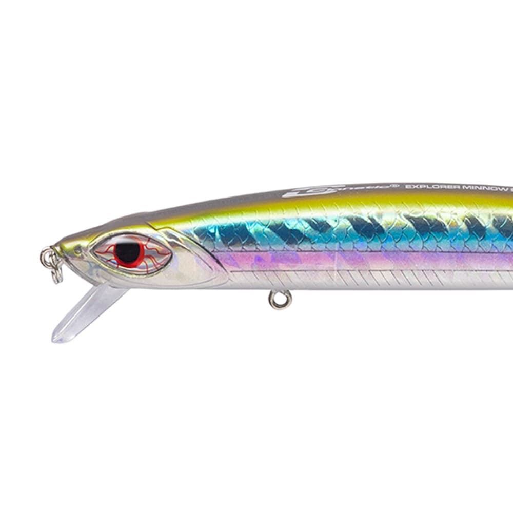 CINNETIC EXPLORER MINNOW 140F - Imagen 3