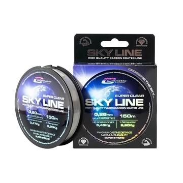 CINNETIC SKYLINE CLEAR 150 MTS - Imagen 1