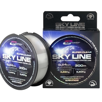 CINNETIC SKYLINE CLEAR 300 MTS - Imagen 1