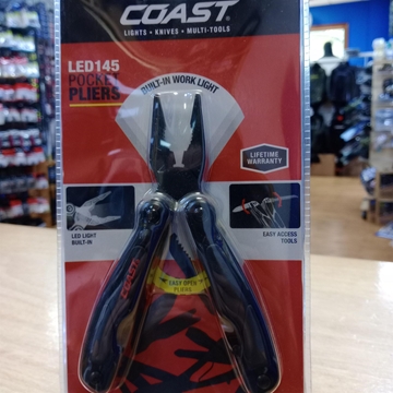 COAST LED 145 POCKET PLIERS - Imagen 1