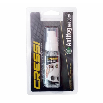 CRESSI ANTIFOG GEL 30 ML - Imagen 1