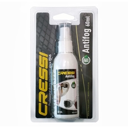 CRESSI ANTIFOG SPRAY 60 ML - Imagen 1