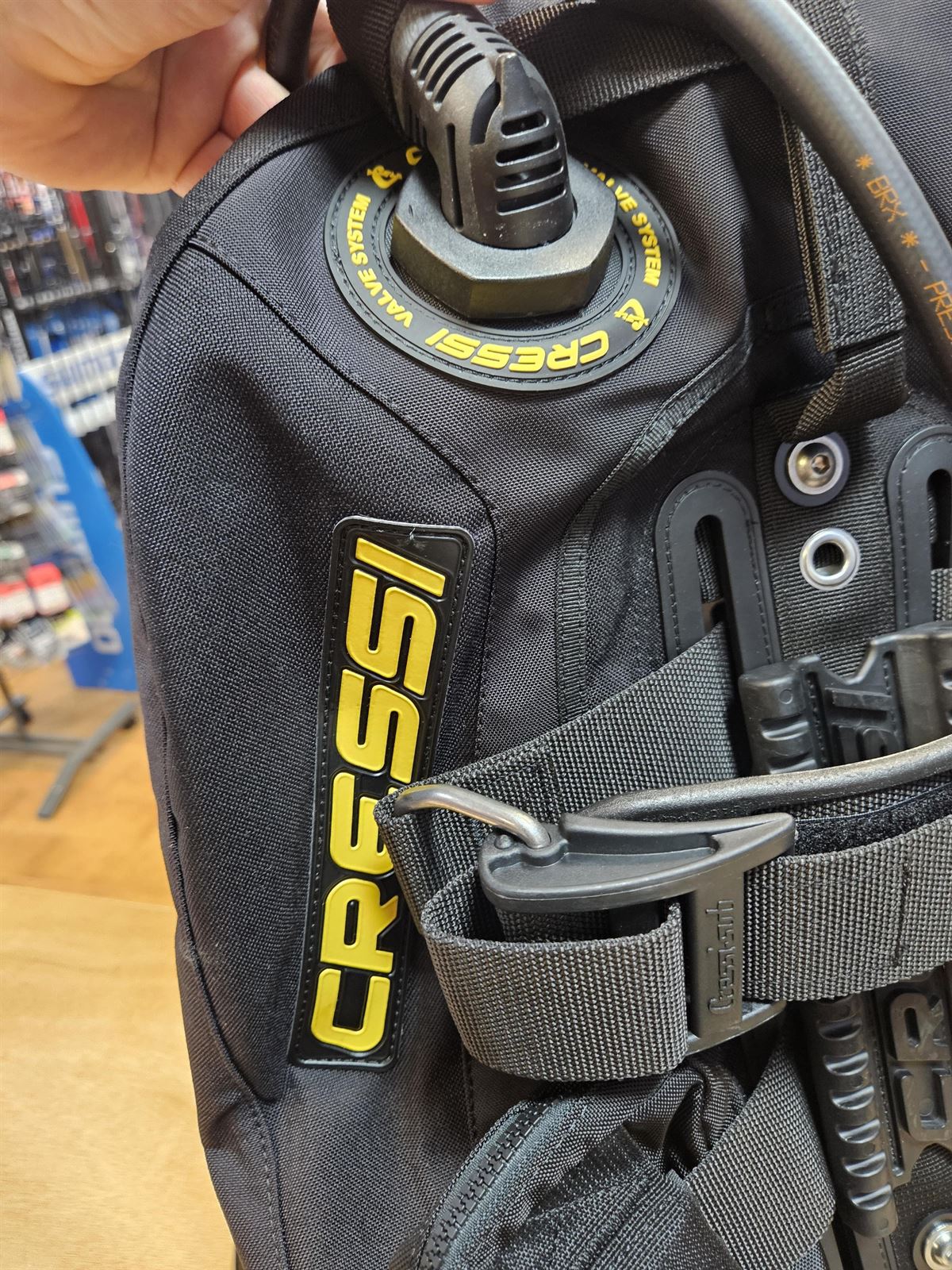 CRESSI AQUAWING PLUS 80 ANIVERSARIO - Imagen 2