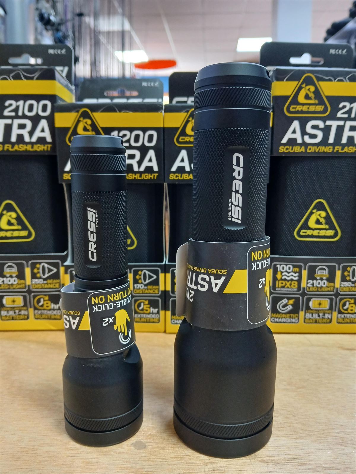 CRESSI ASTRA 1200 - Imagen 3
