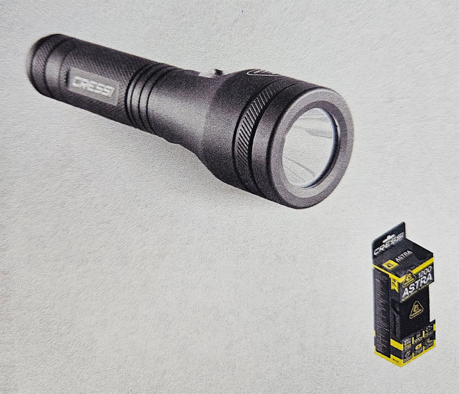 CRESSI ASTRA 1600S - Imagen 1