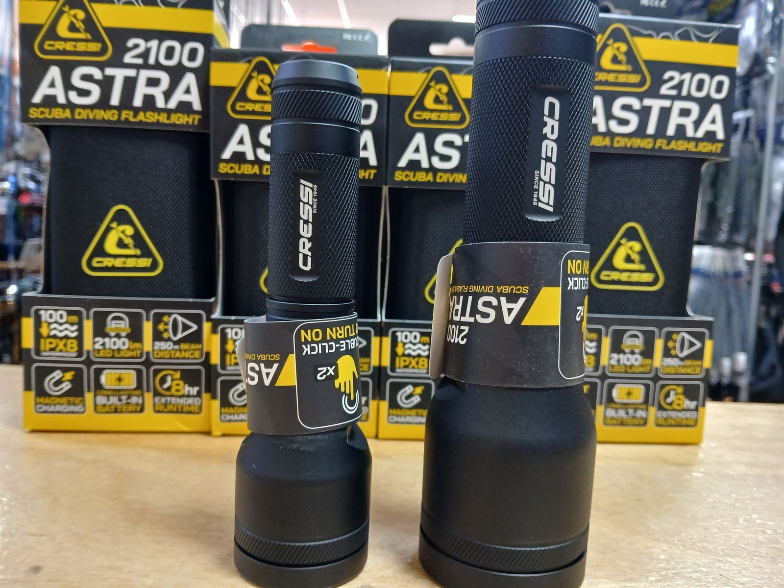 CRESSI ASTRA 2100 - Imagen 3