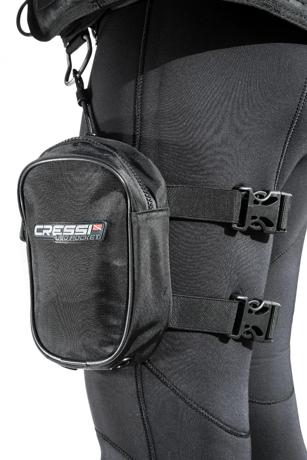 CRESSI BOLSILLO LEG POCKET - Imagen 2