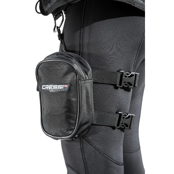 CRESSI BOLSILLO LEG POCKET - Imagen 2