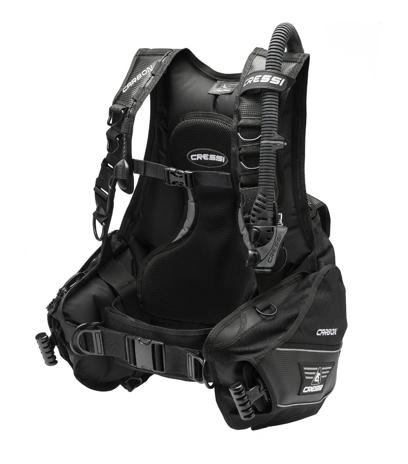 CRESSI CARBON - Imagen 1