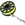 CRESSI CARRETE SPOOL CON MOSQUETON - Imagen 1