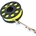 CRESSI CARRETE SPOOL CON MOSQUETON - Imagen 1