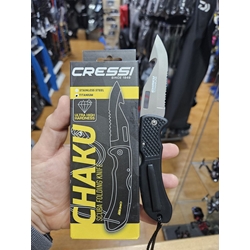 CRESSI CHAKU TITANIUM - Imagen 1