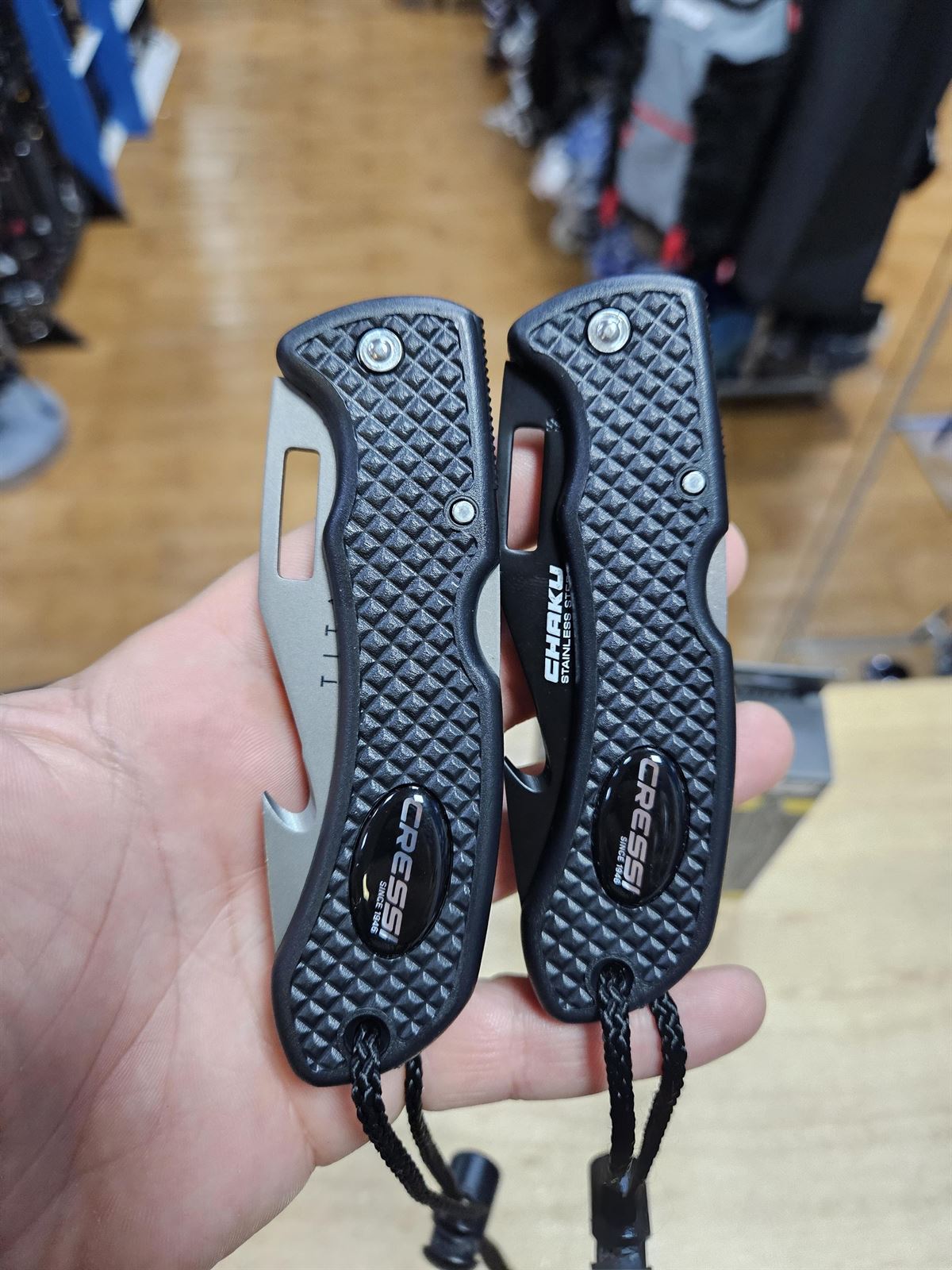 CRESSI CHAKU TITANIUM - Imagen 2