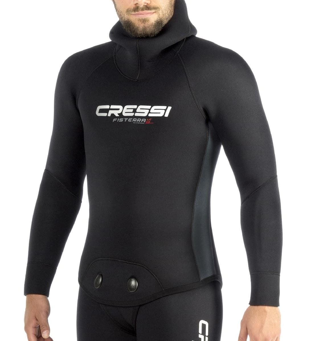 CRESSI CHAQUETA FISTERRA LC 9MM - Imagen 1