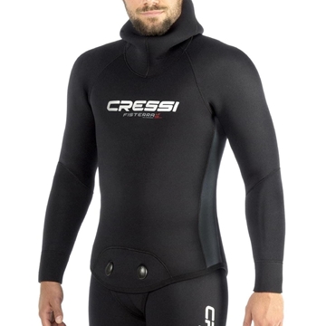 CRESSI CHAQUETA FISTERRA LC 9MM - Imagen 1