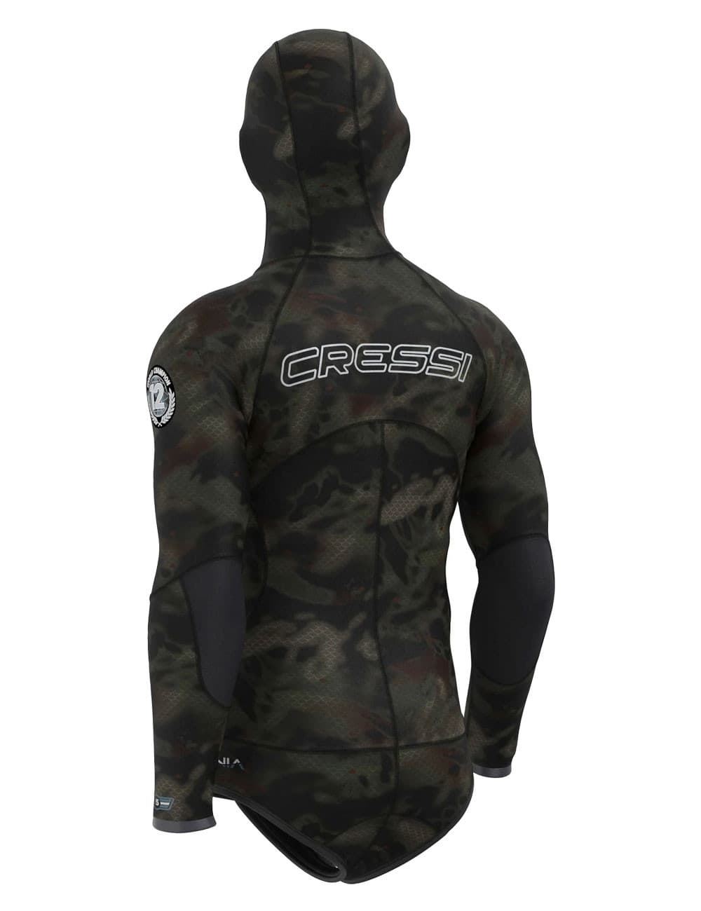 CRESSI CHAQUETA POSIDONIA 7MM - Imagen 2