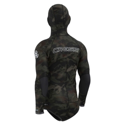 CRESSI CHAQUETA POSIDONIA 7MM - Imagen 2
