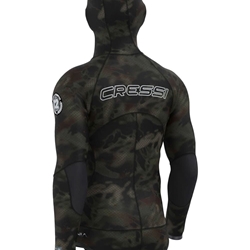 CRESSI CHAQUETA POSIDONIA 7MM - Imagen 2