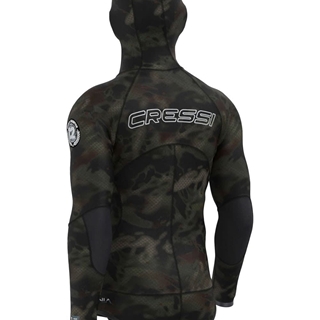 CRESSI CHAQUETA POSIDONIA 7MM - Imagen 2